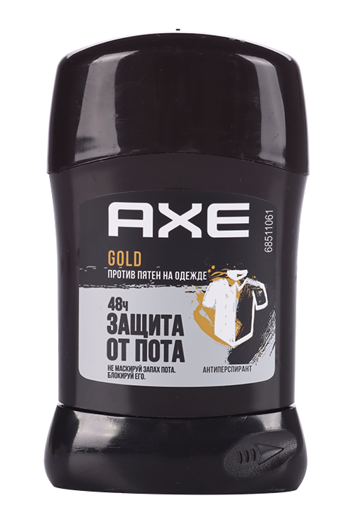Антиперспирант-карандаш AXE Защита от пота Юнивелер Русь ООО