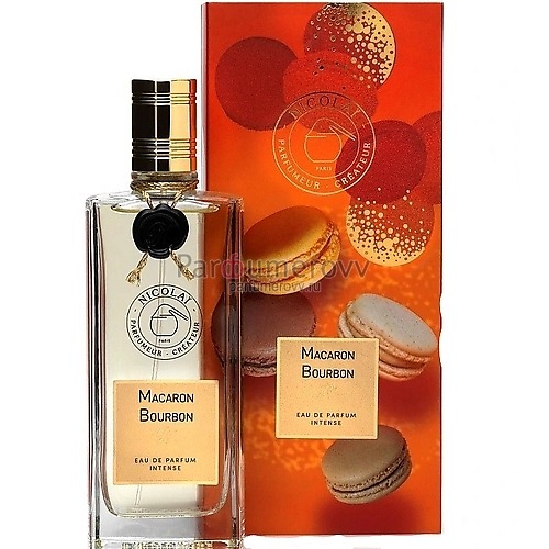 Macaron Bourbon NICOLAI