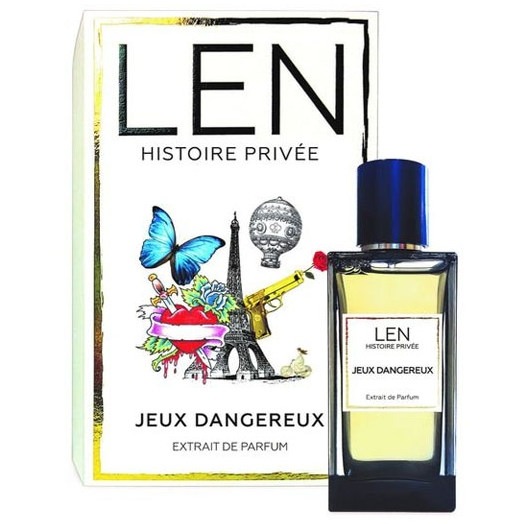 Jeux Dangereux LEN Fragrances