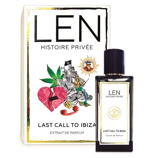 Last Call To Ibiza LEN Fragrances