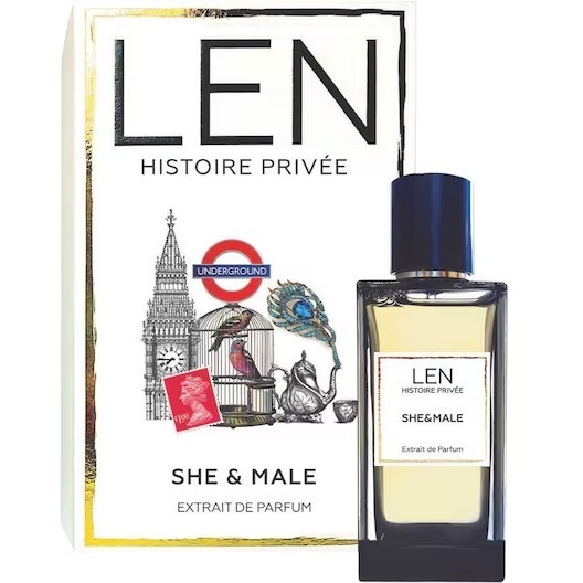 She & Male LEN Fragrances