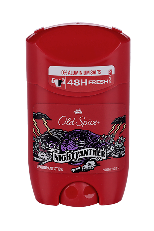 Дезодорант Old Spice Nightpanther твердый, 50 мл Procter & Gamble Оperations Polska SP ZOO