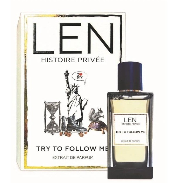 Try To Follow Me LEN Fragrances