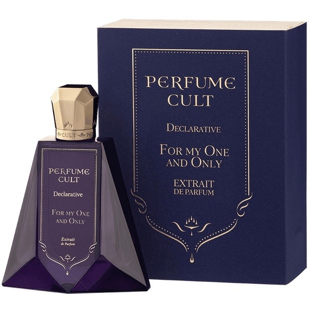 For My One and Only Perfume Cult