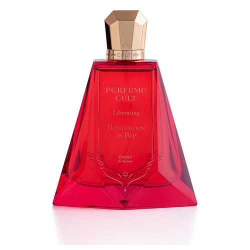 Honeymoon in Bed Perfume Cult