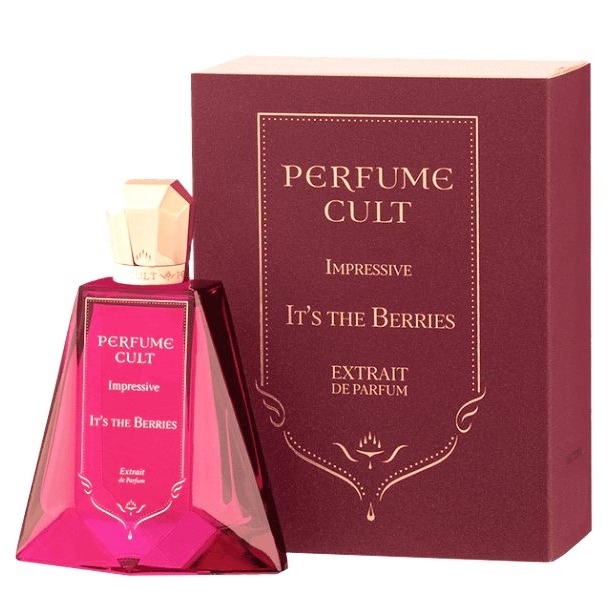 It’s the Berries Perfume Cult