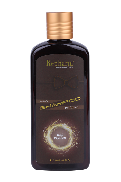 Шампунь Repharm Collection мужской, 250 мл Рефарм Институт фармацевтических реактивов ООО