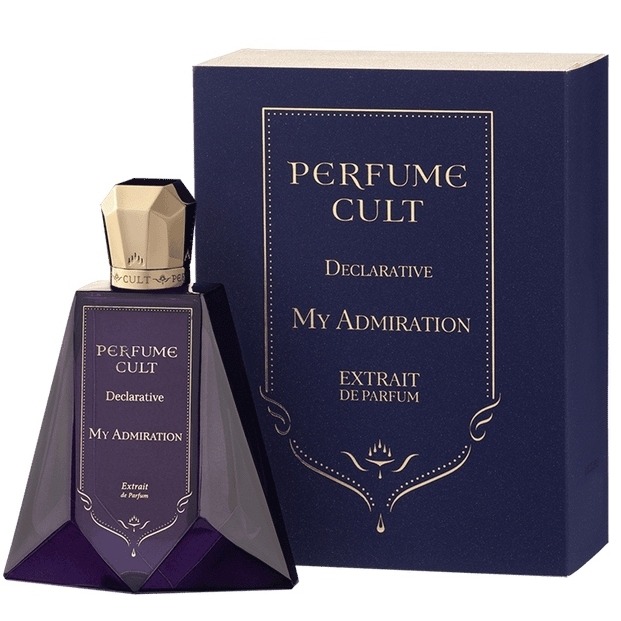 My Admiration Perfume Cult