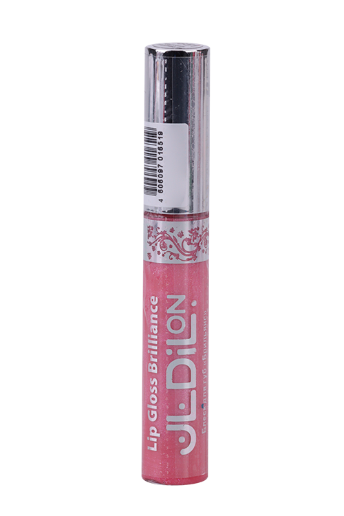 Блеск д/губ Dilon Lip Gloss Brilliance Фуксия перламутр тон 1651 9 мл Романенко Дмитрий Викторович ИП