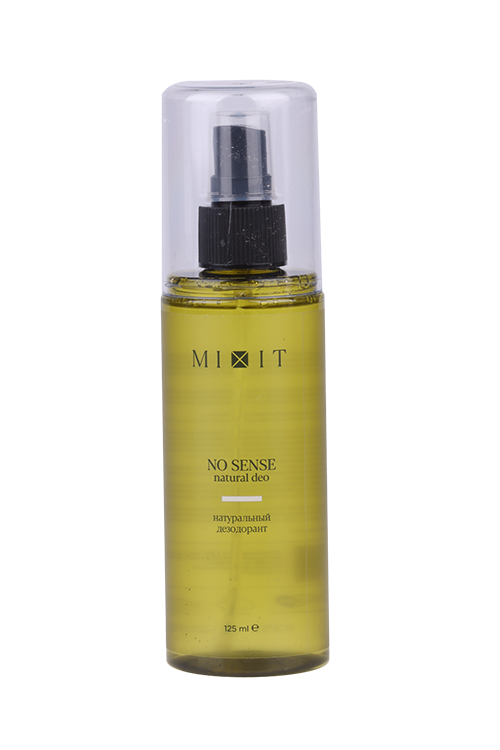 Дезодорант MIXIT Натуральный, 125 мл Миксит ООО