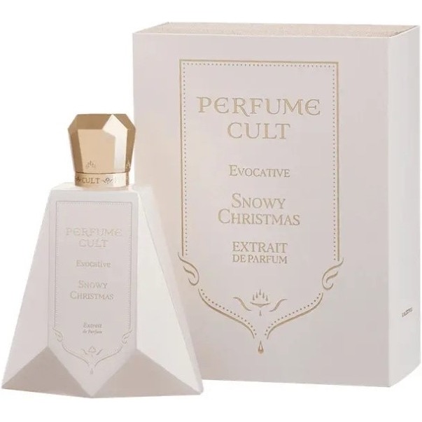 Snowy Christmas Perfume Cult