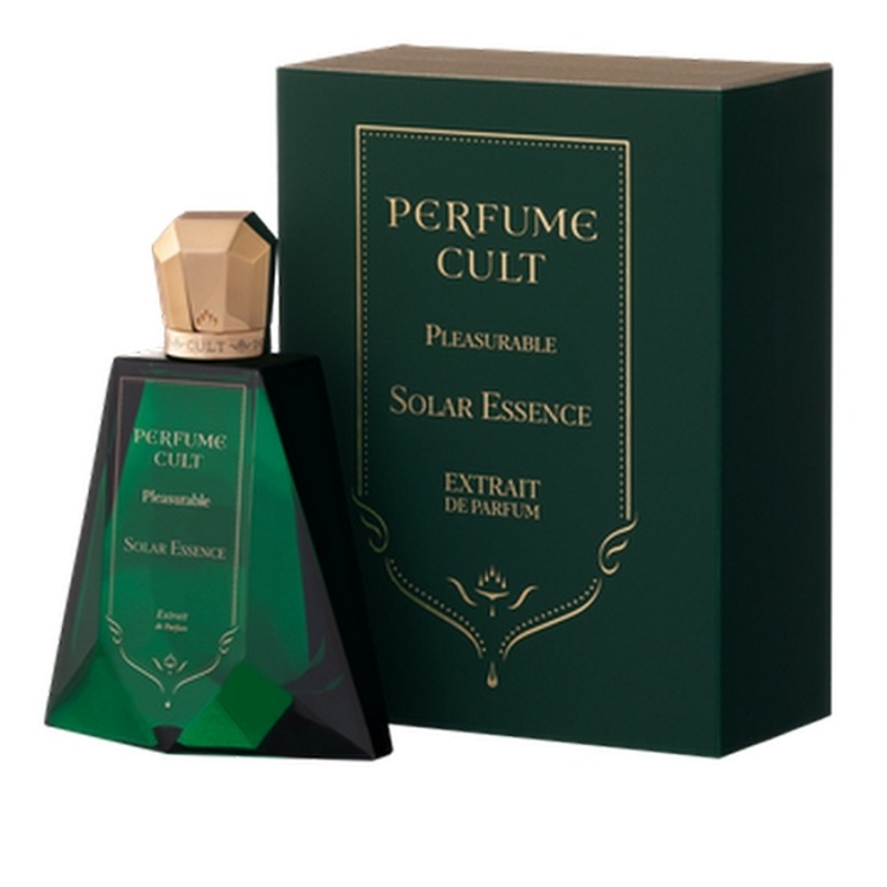 Solar Essence Perfume Cult