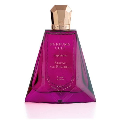 Strong and Beautiful Perfume Cult