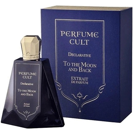 To the Moon and Back Perfume Cult