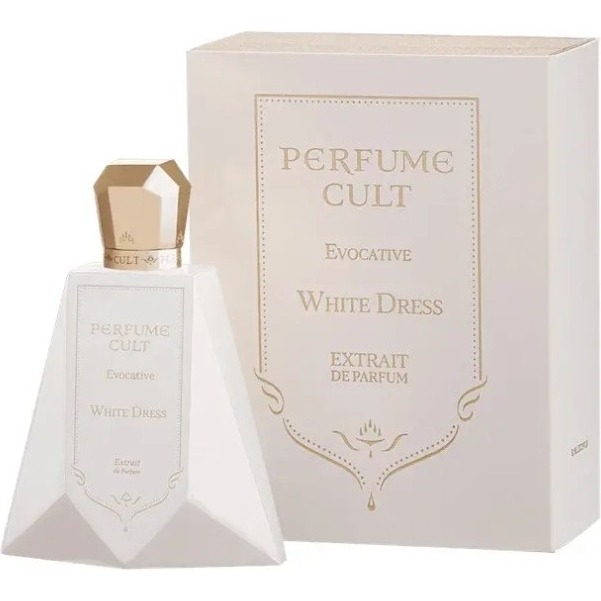 White Dress Perfume Cult