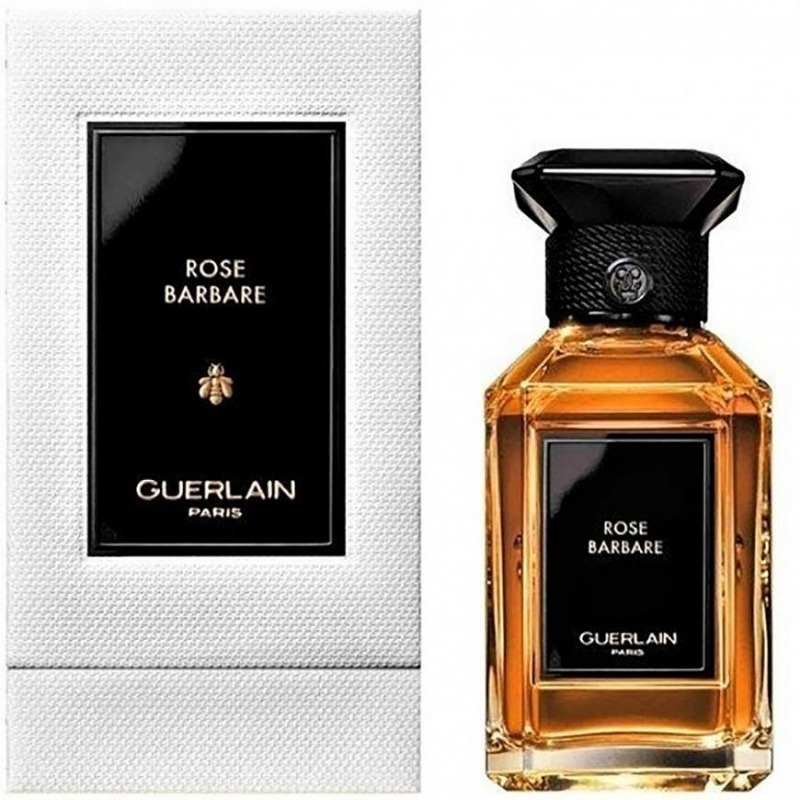 Rose Barbare Guerlain