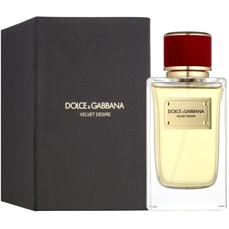 Velvet Desire DOLCE & GABBANA