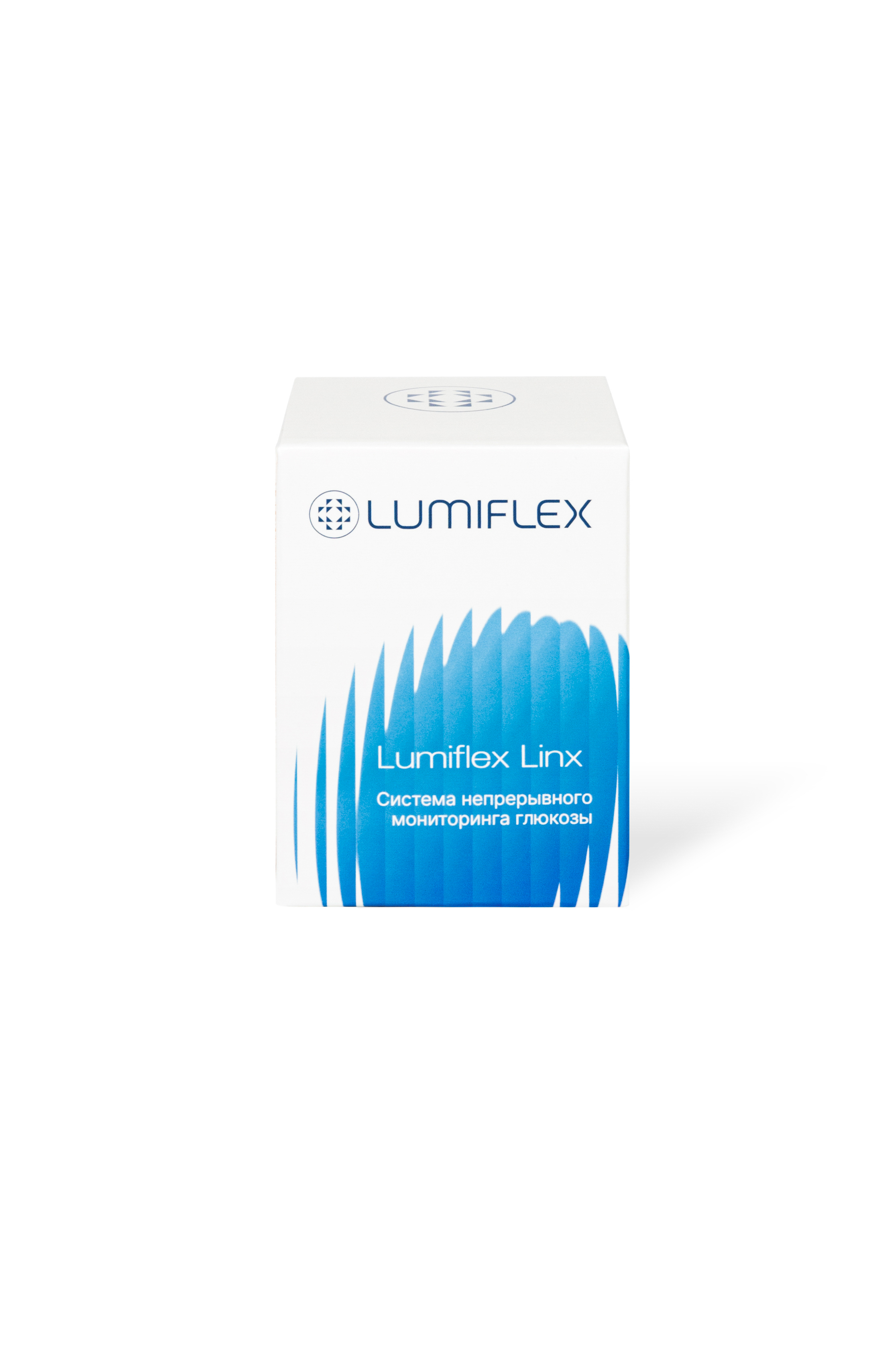 Система непрерывного мониторинга глюкозы Lumiflex linx, 1 шт. Агата ООО