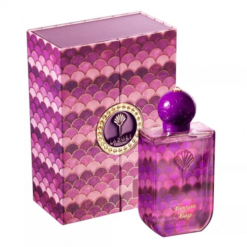 Berries Bay Lazure Perfumes