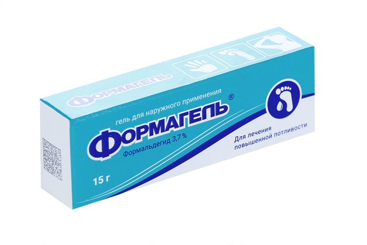 Формагель, 15 г, гель Ретиноиды ФНПП ЗАО