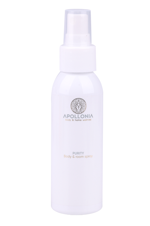 Спрей APOLLONIA Ароматический Purity Body & room spray, 100 мл Бьюти Сизонс ООО