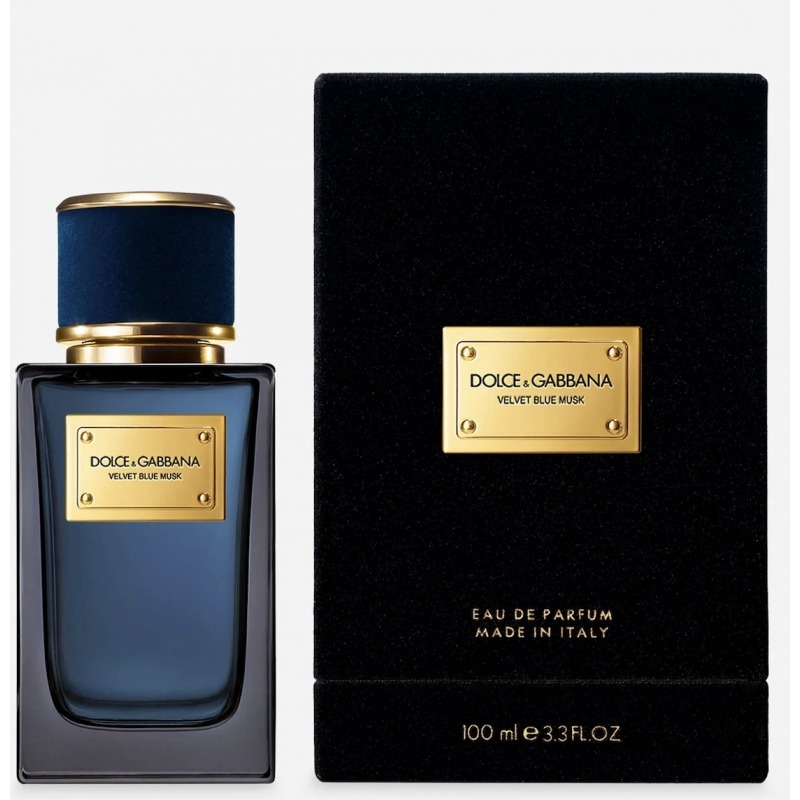 Velvet Blue Musk DOLCE & GABBANA