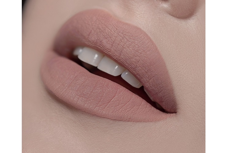 RELOUIS Помада губная жидкая матовая "Nude Matte" тон:28 ELIT PHARMA KOZMETIK VE ILAQ SANAYI TIC. LTD.STI