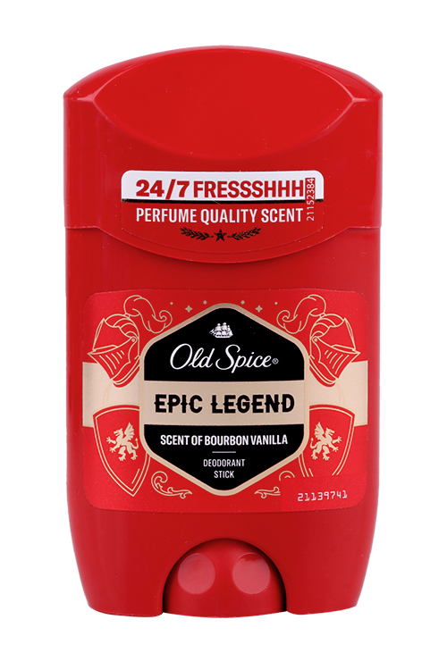Дезодорант Old Spice твердый Epic Legend, 50 мл Procter & Gamble Operations Polska Sp z o o