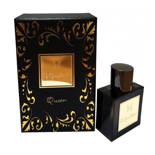 Aoud Collection Queen M. Micallef
