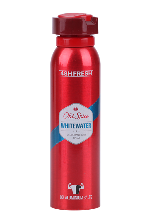 Дезодорант спрей Олд Спайс Whitewater, 150 мл Rubicon Formulations Pvt Ltd
