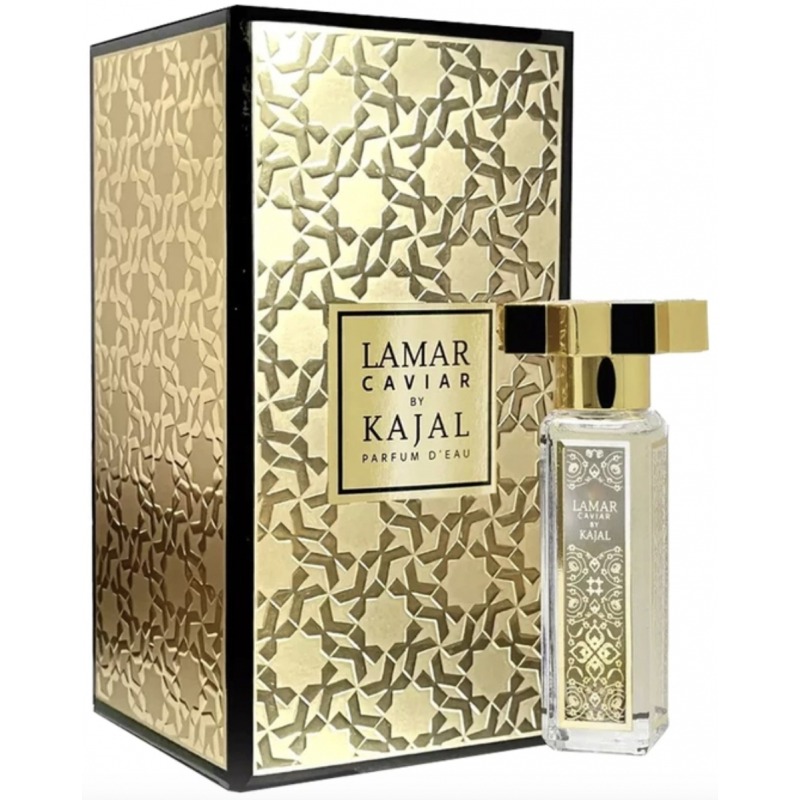 Lamar Caviar Kajal
