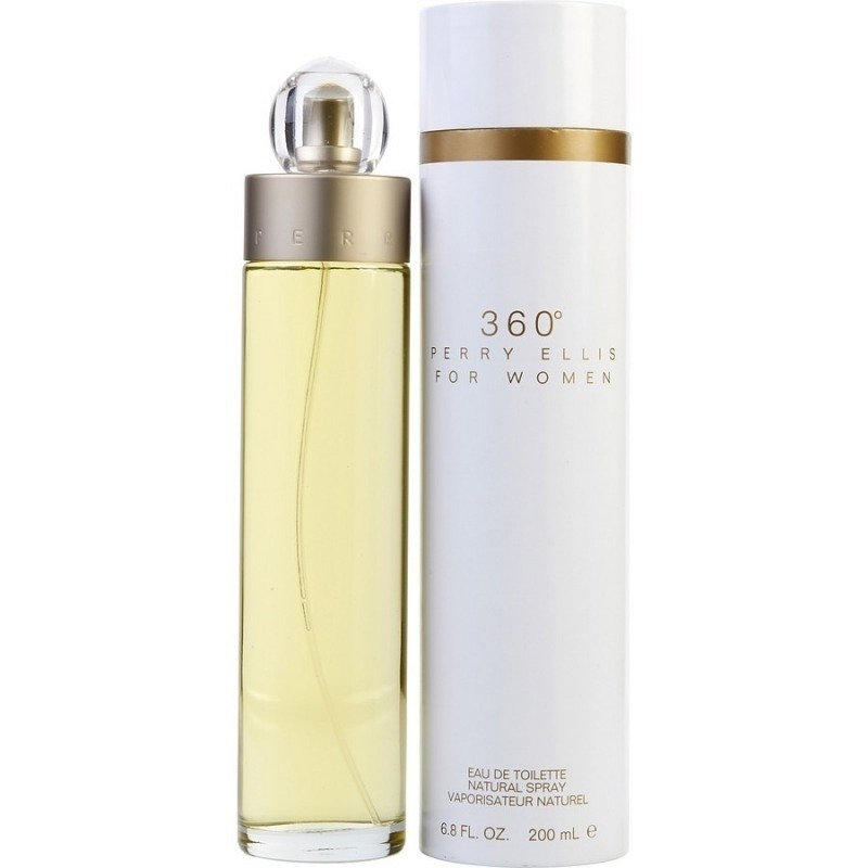 360 Grad Woman Perry Ellis