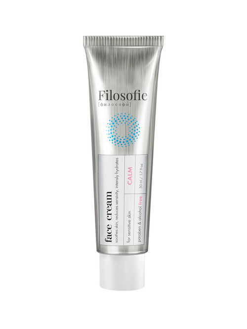 Крем Filosofie face cream д/чувств кожи лица, 50 мл Бьюти Сизонс ООО