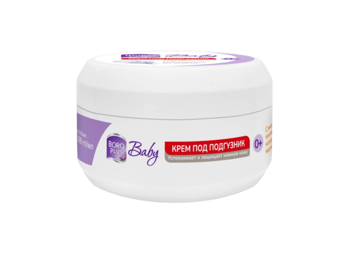 Крем BoroPlus Baby под подгузник, 100 мл Emami Ltd.