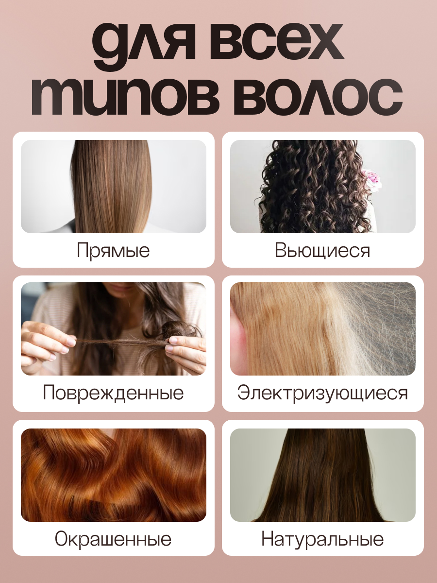 Восстанавливающая маска для волос Kor'sooll professional с кератином коллагеном и уходом, 250 мл Guangzhou Chingo Cosmetics Co., Ltd