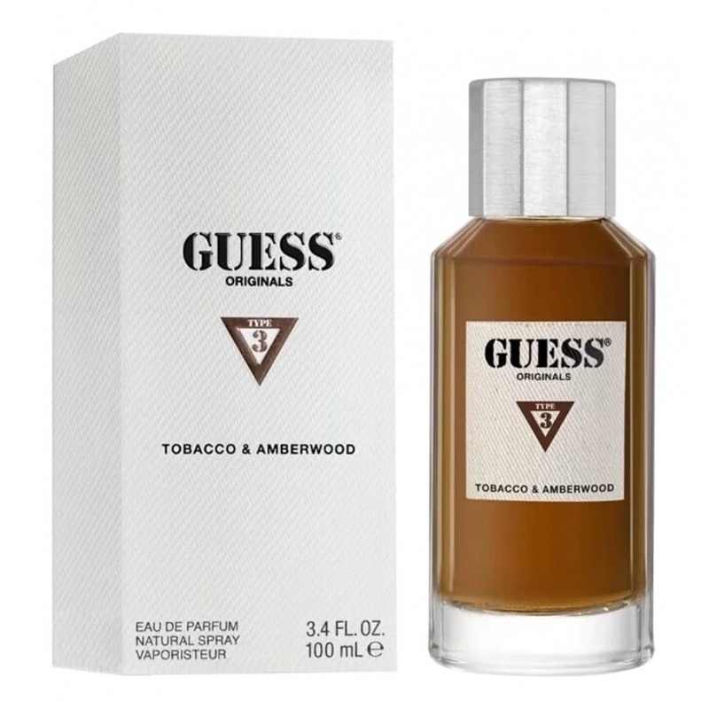 Type 3: Tobacco & Amberwood Guess