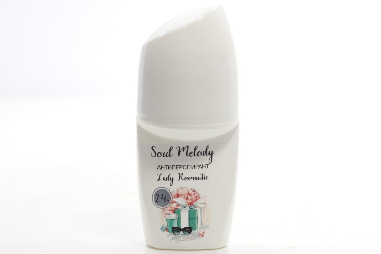 Антиперспирант Soul Melody Lady Romantic, 50 мл Белгейтс ООО
