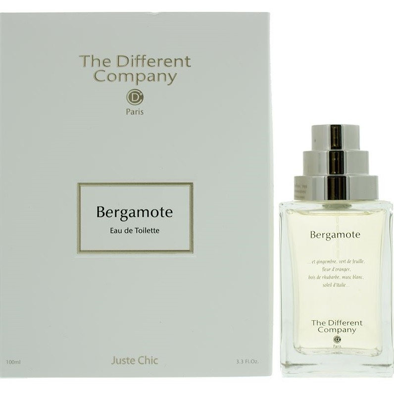Bergamote The Different Company