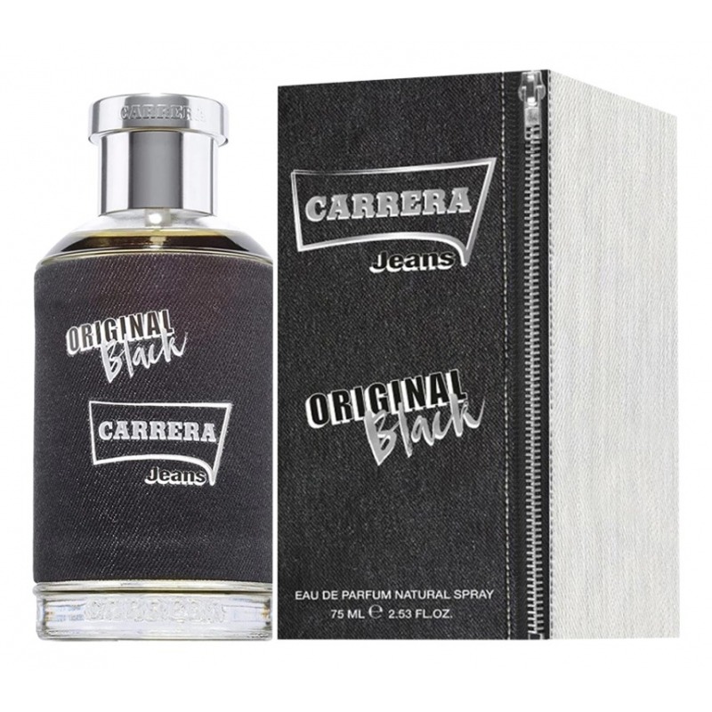 Original Black Uomo CARRERA
