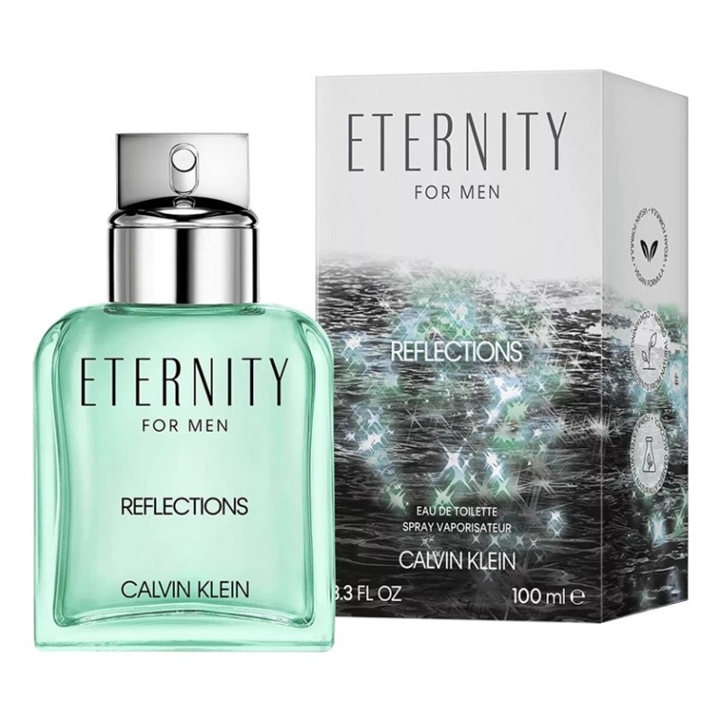 Eternity for Men Reflections CALVIN KLEIN