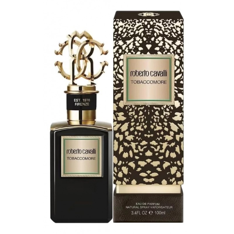 Tobaccomore Roberto Cavalli