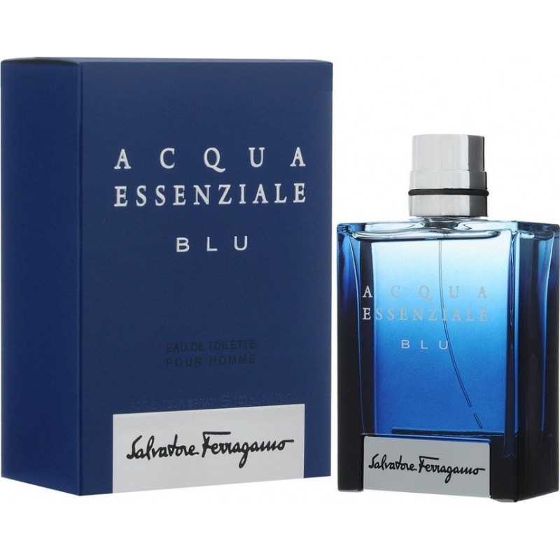 Acqua Essenziale Blu Salvatore Ferragamo