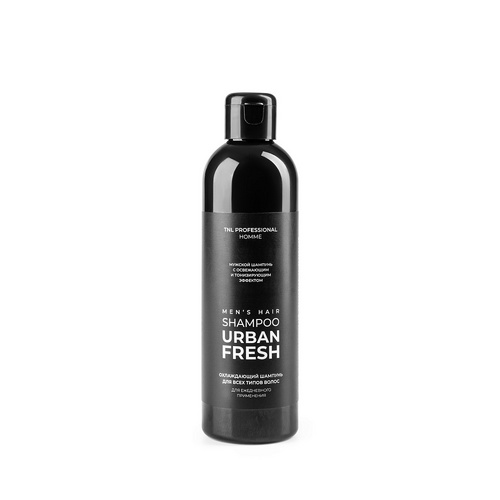 Шампунь TNL Urban Fresh охлаждающий мужской, 250 мл КАЛЬЕ ООО