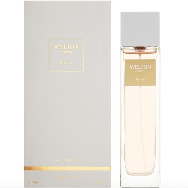 Sencha Eau de Parfum Welton London