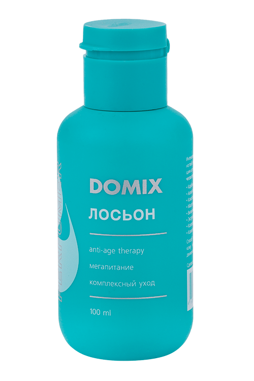 Лосьон PERFUMER DOMIX дл/рук и ногтей, 100 мл Парис ООО