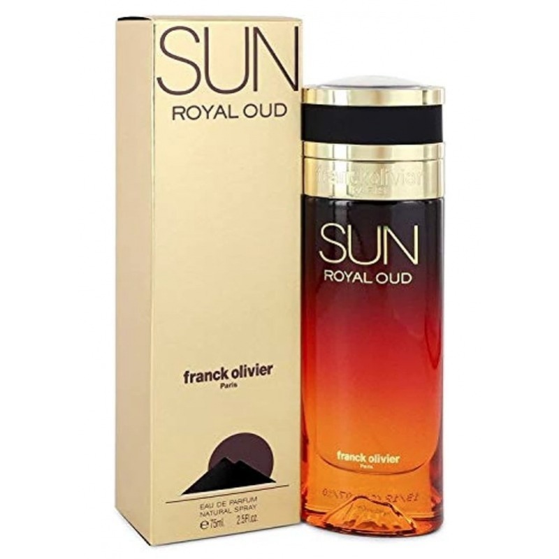 Sun Royal Oud Franck Olivier
