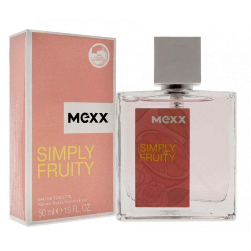Simply Fruity MEXX