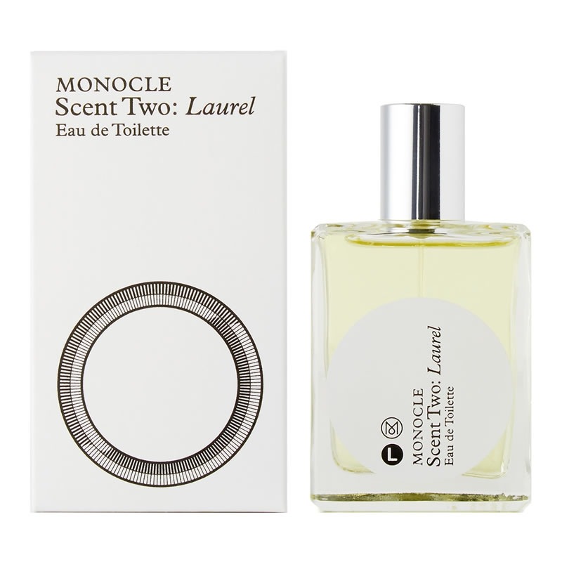 Monocle Scent Two Laurel Comme des Garcons