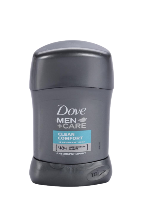 Антиперспирант-карандаш DOVE Men+Care Экстразащита и уход, 50 мл Юнилевер Русь ООО/Арнест ЮниРусь ООО