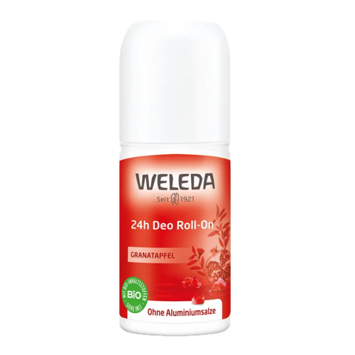 Дезодорант Weleda гранатовый 24 ч, 50 мл Weleda AG